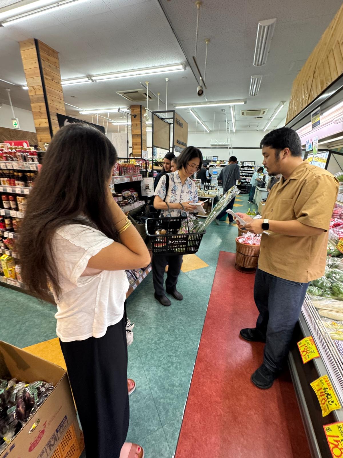 Cooking class at Your Kumano Kitchen