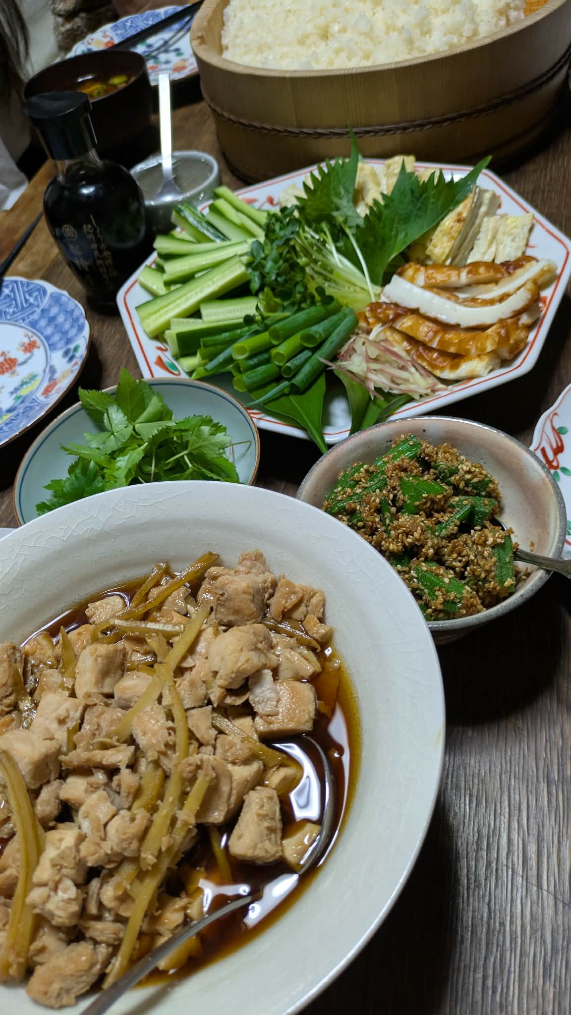Cooking class at Your Kumano Kitchen